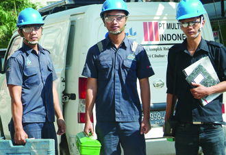 About Rasindo